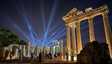 Turkijos projektas &bdquo;Naktiniai muziejai&ldquo;