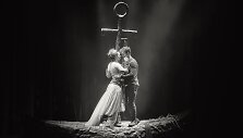 Operos &bdquo;Jūratė ir Kastytis&ldquo; akimirka