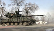 Ukrainiečių tankas T-64