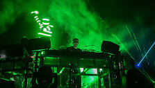 &bdquo;The Chemical Brothers&ldquo; koncertas Vilniuje