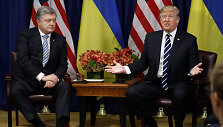 Petro Poro&scaron;neka ir Donaldas Trumpas