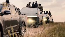 Ramzanas Kadyrovas tvirtina į karą Ukrainoje pasiuntęs du pikapus &bdquo;Tesla Cybertruck&ldquo;