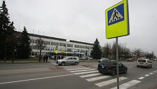 &Scaron;iauliuose sumažėjo pavojingų perėjų