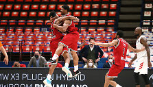 Milano &bdquo;Olimpia&ldquo; triumfas