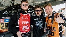 I&scaron; Dakaro sugrįžęs B. Vanago videografas: žmonės bijo nepatogių kelių