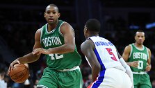Alas Horfordas i&scaron;plė&scaron;ė &bdquo;Celtics&ldquo; pergalę