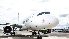 &bdquo;GetJet Airlines&ldquo; orlaivių parkas pasipildė &bdquo;Airbus&ldquo; A319 lėktuvais