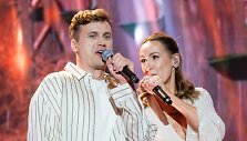 Katažina Zvonkuvienė ir Ričardas Mikavičius