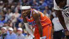 Shai Gilgeous-Alexanderis