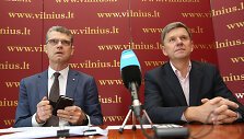 Žilvinas &Scaron;ilgalis ir Kęstutis Nėnius