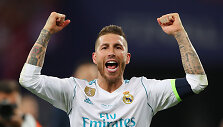 Madrido &bdquo;Real&ldquo; triumfas Čempionų lygoje
