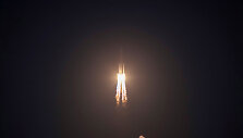 Kinijos raketos &bdquo;Long March 5 Y2&ldquo; startas