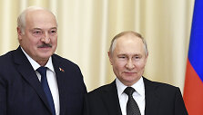 Aliaksandras Luk&scaron;enka, Vladimiras Putinas