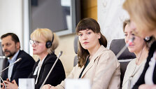 Vaidotas Urbonas, Valentina Berezenko, Radvilė Morkūnaitė&ndash;Mikulėnienė, Marina Dyba