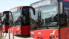 Nauji Vilniaus autobusai &bdquo;Solaris Urbino&ldquo;