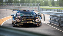 M.Matukaitis grįžta į Baltijos &scaron;alių čempionatą vienas: su i&scaron;laisvintais &bdquo;Lamborghini&ldquo; arkliais sieks pergalės sprinte