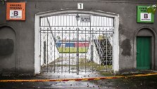 Legendinis &bdquo;Žalgirio&ldquo; stadionas stovi apleistas ir niekam nereikalingas.