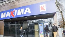 &bdquo;Maxima&ldquo; Žvėryne