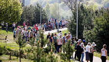 &Scaron;ančių gyventojai susivienijo