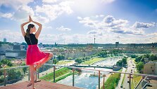 Kalanetikos trenerė Eglė Afanasjeva