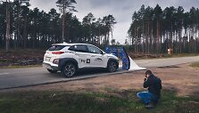 &bdquo;Lietuvos metų automobilio&ldquo; komisijos nariai vertino automobilių savybes