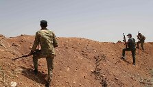 &bdquo;Faylaq al Sham&ldquo; kovotojai