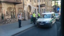 Incidentas Pylimo gatvėje