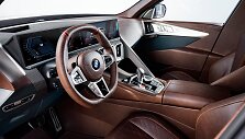 BMW visureigio XM koncepcija