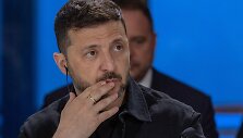 OLEKSANDR GIMANOV / AFP