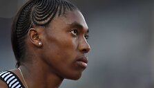Caster Semenya 
