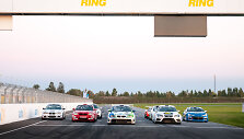 &bdquo;1000 km P&auml;rnu powered by Hankook&ldquo; lenktynės