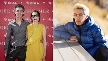 Dominykas Koncevičius ir Laura Ke&scaron;ytė-Mexeny