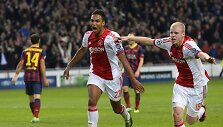 &bdquo;Ajax&ldquo; pergalė prie&scaron; &bdquo;Barcelona&ldquo;