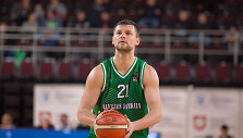 LKL rungtynės: Alytaus &bdquo;Dzūkija&rdquo; - Kauno &bdquo;Žalgiris&rdquo;