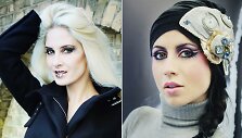 Kristina Ivanova ir Ingrida Kazlauskaitė