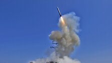 JAV sparnuotoji raketa &bdquo;Tomahawk&ldquo;