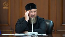 Ramzanas Kadyrovas