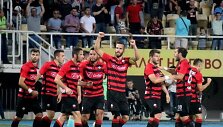 &bdquo;&Scaron;kendija&ldquo; futbolininkai