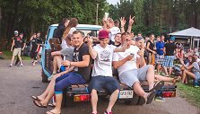 &bdquo;Godlike Inc&ldquo; restauratoriai &bdquo;Chill & Grill&ldquo; festivalyje