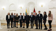 &bdquo;Geriausios 2016 m. disertacijos&rdquo; apdovanojimai