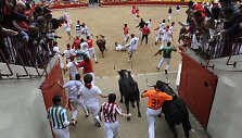 San Fermino festivalis