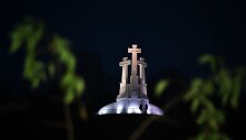 Paskutinės rudens dienos Vytauto &Scaron;auklio nuotraukose
