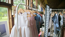 Mados mugė &bdquo;Fashion bazaar&ldquo; pirmą kartą lankosi Palangoje