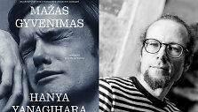 &bdquo;Mažas gyvenimas&ldquo;, Marius Burokas