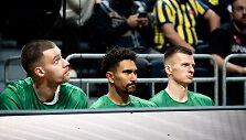 Marekas Blaževičius, Maodo Lo ir Arnas Butkevičius