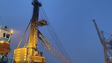 KKT &bdquo;Liebherr&ldquo; kranas