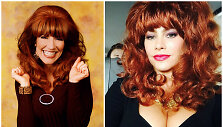 Katey Sagal ir Sofia Vergara
