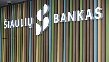 &Scaron;iaulių bankas