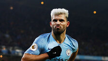 Sergio Aguero