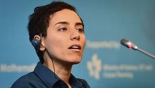 Maryam Mirzakhani